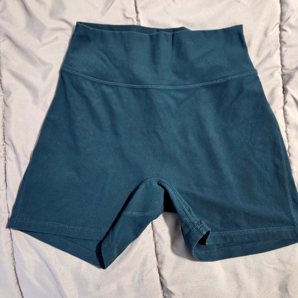 Buffbunny Legacy shorts